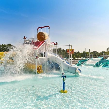 Mobile Homes Premium Vista Mare Park Umag By Camp4You Екстер'єр фото