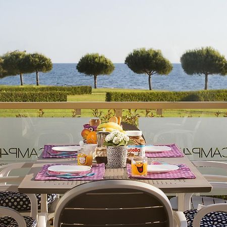 Mobile Homes Premium Vista Mare Park Umag By Camp4You Екстер'єр фото