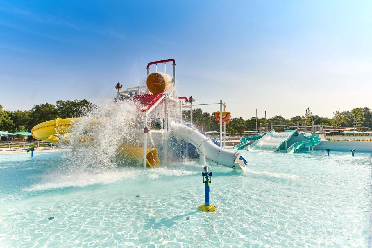 Mobile Homes Premium Vista Mare Park Umag By Camp4You Екстер'єр фото