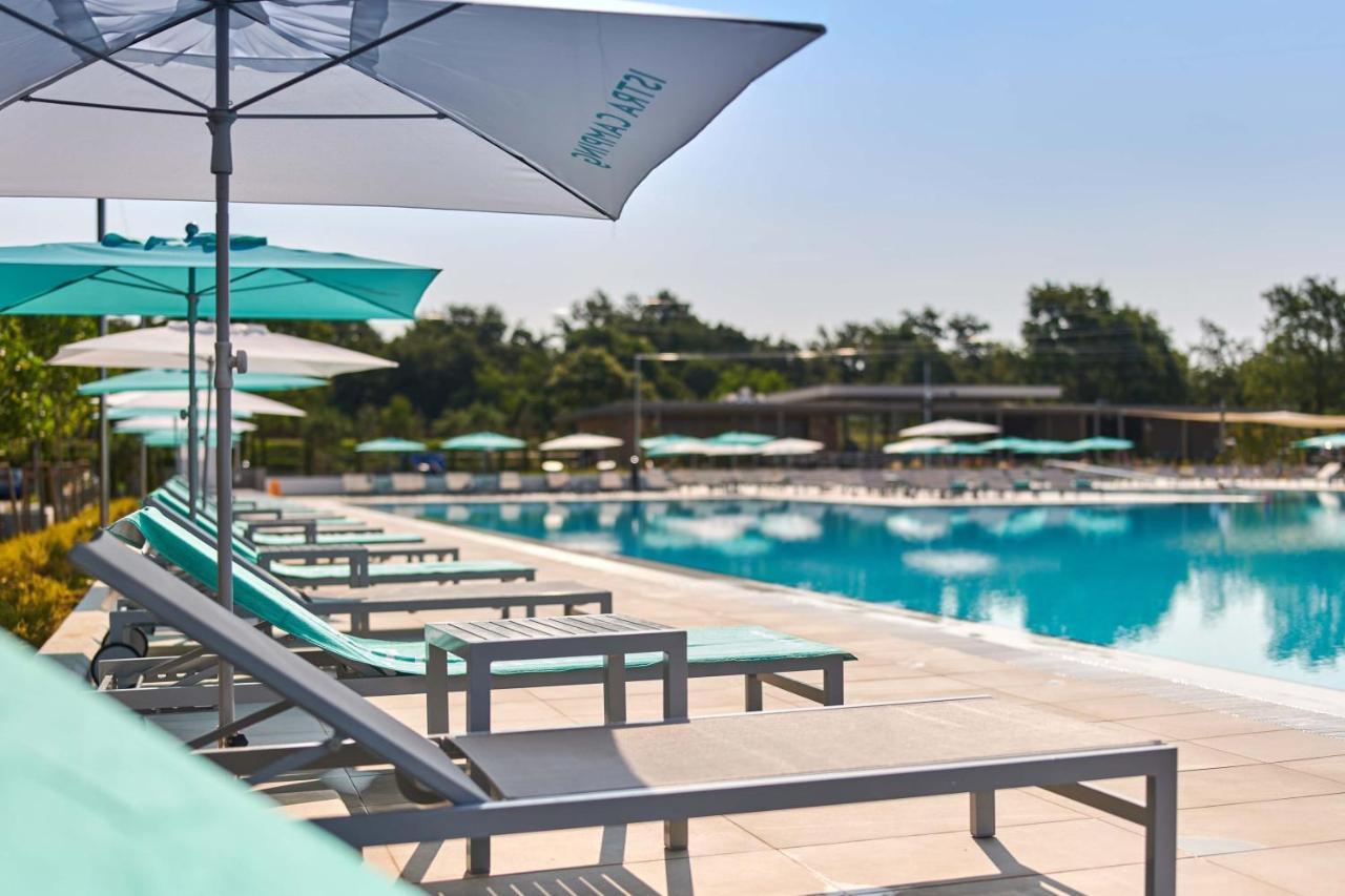 Mobile Homes Premium Vista Mare Park Umag By Camp4You Екстер'єр фото