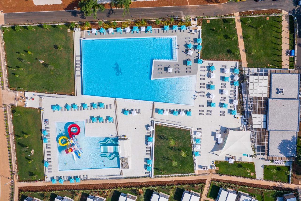 Mobile Homes Premium Vista Mare Park Umag By Camp4You Екстер'єр фото
