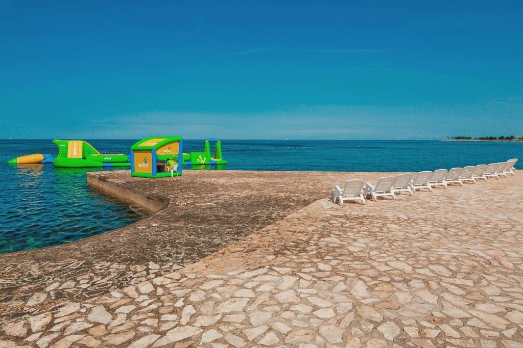 Mobile Homes Premium Vista Mare Park Umag By Camp4You Екстер'єр фото
