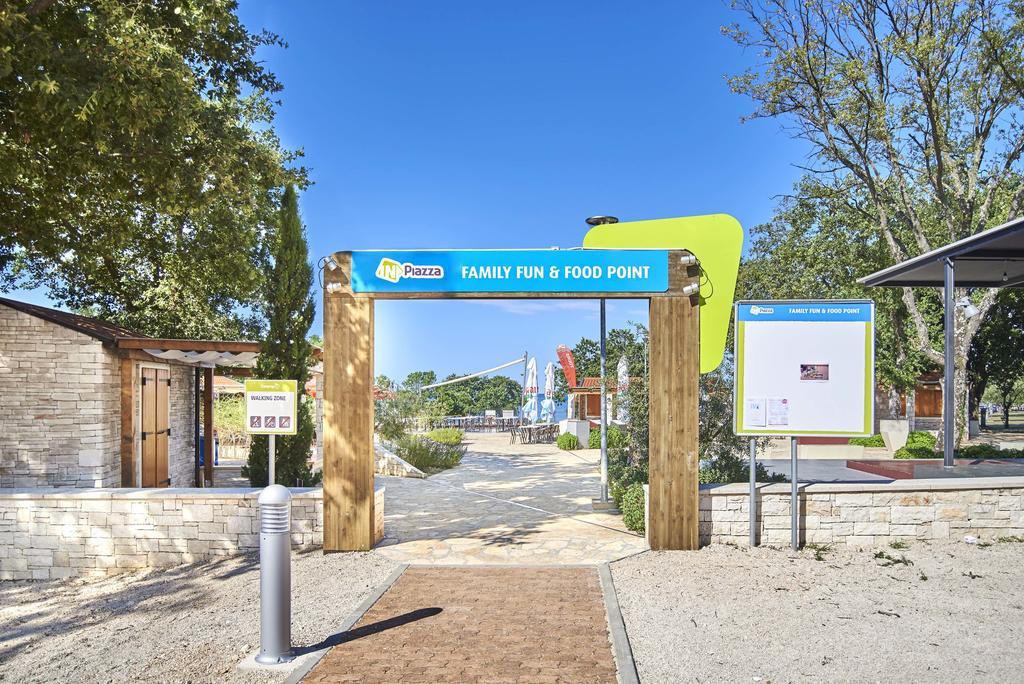 Mobile Homes Premium Vista Mare Park Umag By Camp4You Екстер'єр фото