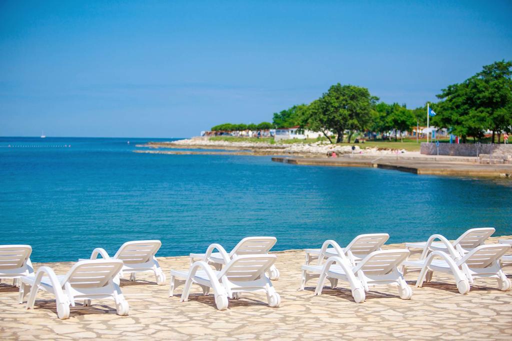 Mobile Homes Premium Vista Mare Park Umag By Camp4You Екстер'єр фото
