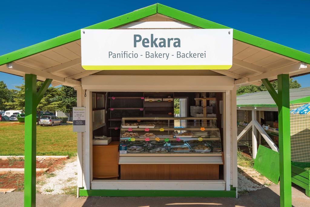 Mobile Homes Premium Vista Mare Park Umag By Camp4You Екстер'єр фото
