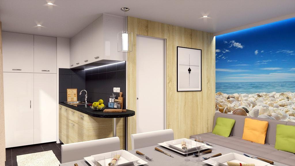 Mobile Homes Premium Vista Mare Park Umag By Camp4You Екстер'єр фото