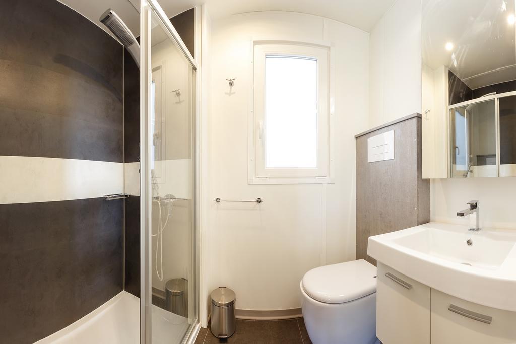 Mobile Homes Premium Vista Mare Park Umag By Camp4You Екстер'єр фото