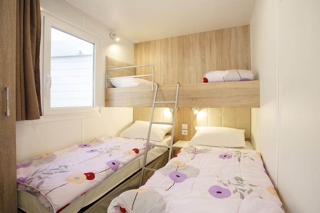 Mobile Homes Premium Vista Mare Park Umag By Camp4You Екстер'єр фото