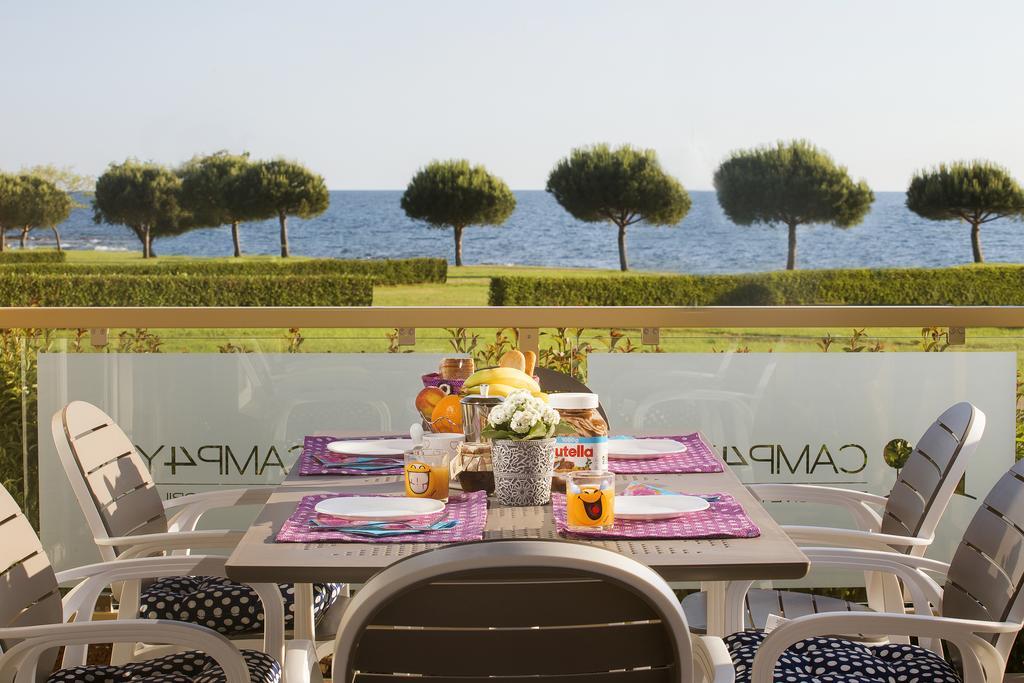 Mobile Homes Premium Vista Mare Park Umag By Camp4You Екстер'єр фото